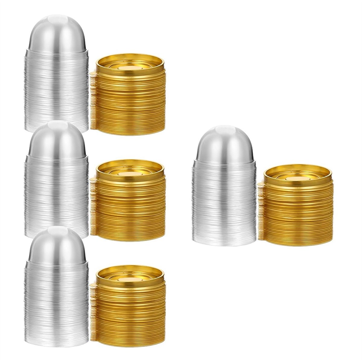 Yeni Şarküteri Kapları Kapaklı - Dome Mold Clear incelemesi ve fiyatı