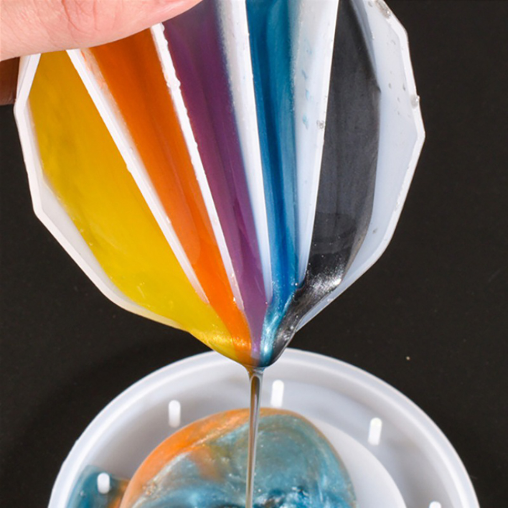 2/3/4/5 izgaralar silikon bölü - Mixing Cup Silicone incelemesi ve fiyatı