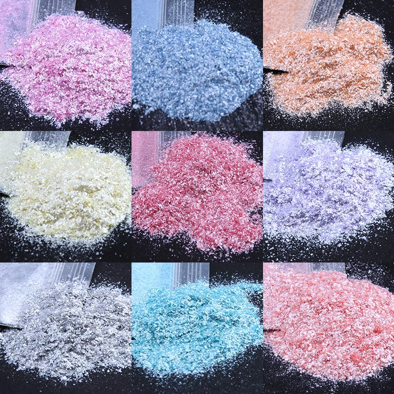 Elmas köpüklü mika toz Pigment - Resin Pigment Set incelemesi ve fiyatı