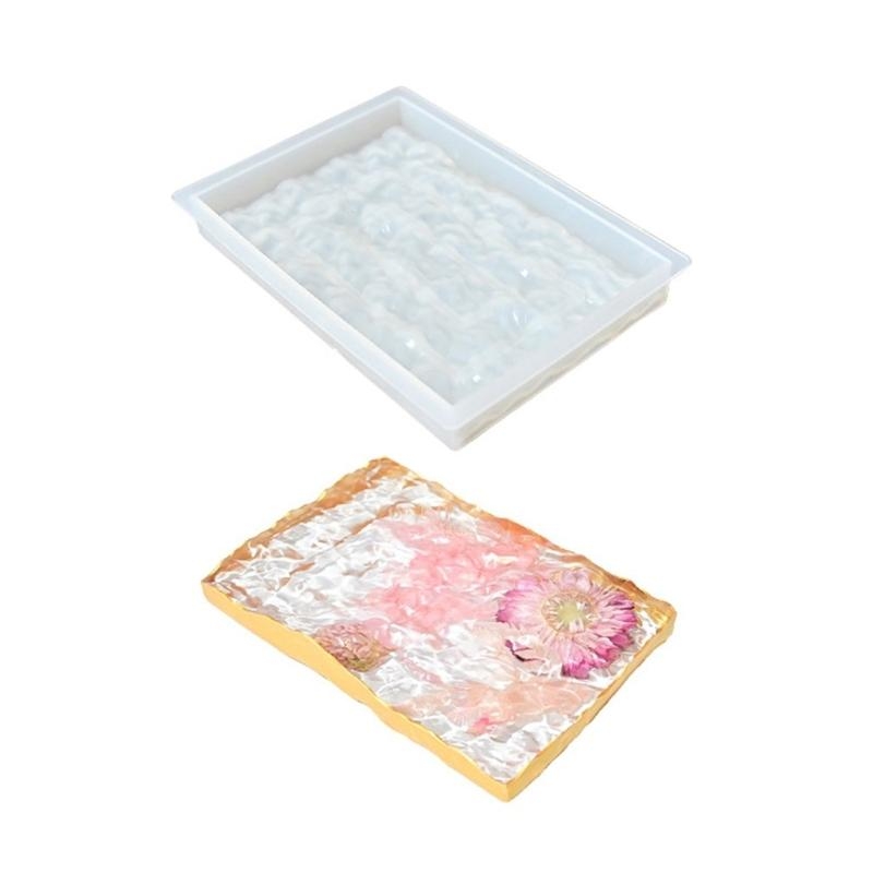 P9fe Creative Dalgalı Kupa Mat - Resin Ocean Wave Mold incelemesi ve fiyatı
