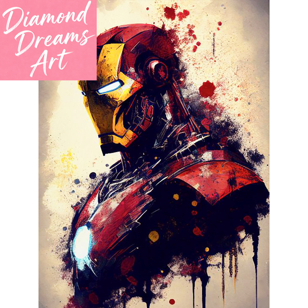 Marvel DIY Elmas Boyama Seti K - Resin Craft Kit incelemesi ve fiyatı
