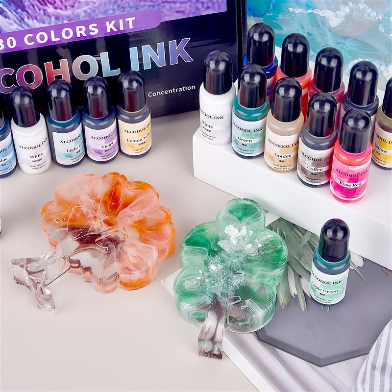 10 ml/adet özü reçine alkol sı - Resin Dye Alcohol incelemesi ve fiyatı