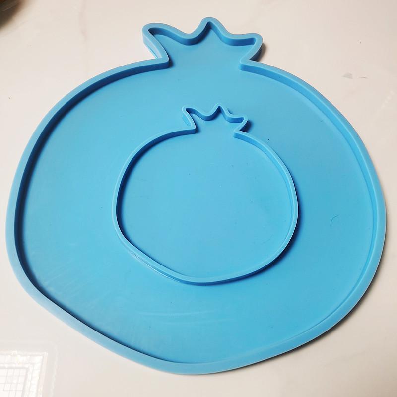 B * 1 adet mavi nar Geode epok - Geode Mold Silicone incelemesi ve fiyatı