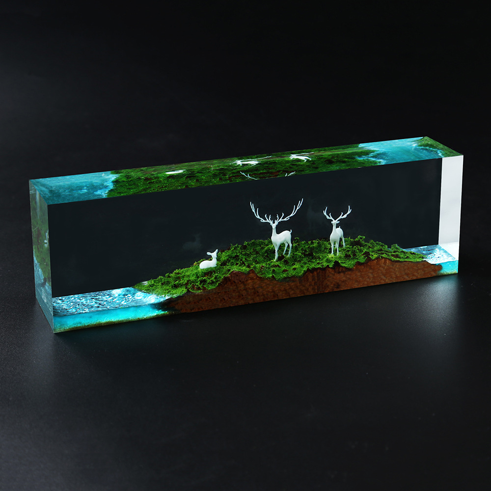 SNASAN 6 adet 3D Mikro Kuğu Ma - Resin Ocean Wave Mold incelemesi ve fiyatı