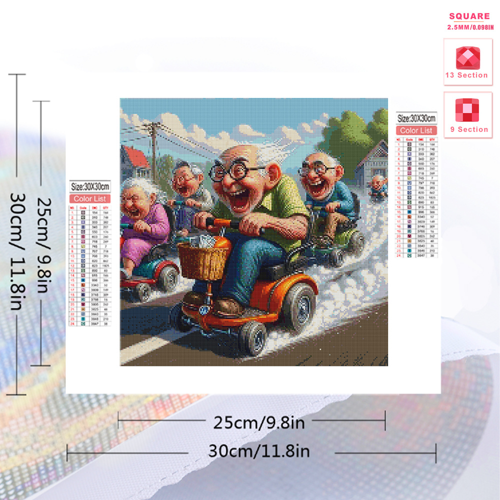 Momoart 5D DIY Elmas Mozaik Ya - Resin Craft Kit incelemesi ve fiyatı