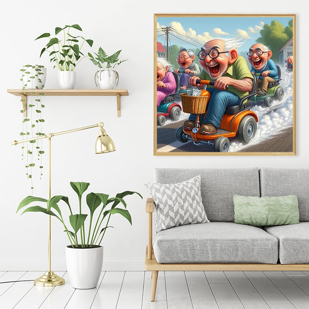 Momoart 5D DIY Elmas Mozaik Ya - Resin Craft Kit incelemesi ve fiyatı