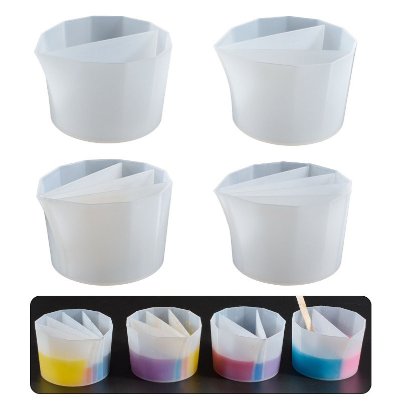 Boya Dökme için Bölünmüş Barda - Mixing Cup Silicone incelemesi ve fiyatı