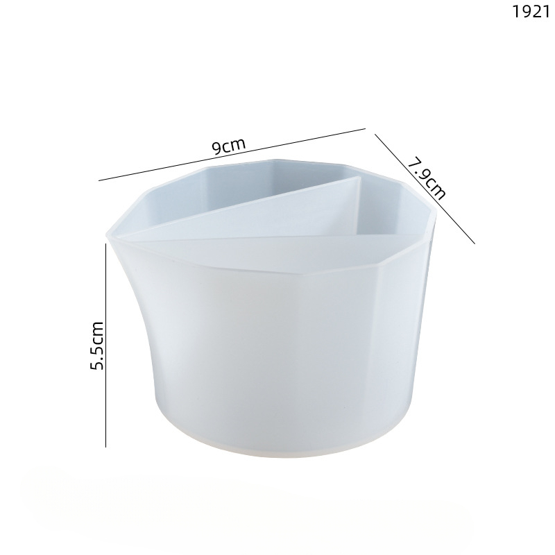 Boya Dökme için Bölünmüş Barda - Mixing Cup Silicone incelemesi ve fiyatı