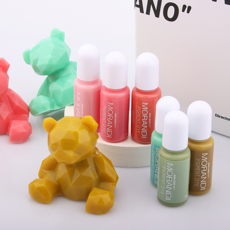 24 Renk Epoksi Reçine Pigmentl - Resin Dye Alcohol incelemesi ve fiyatı
