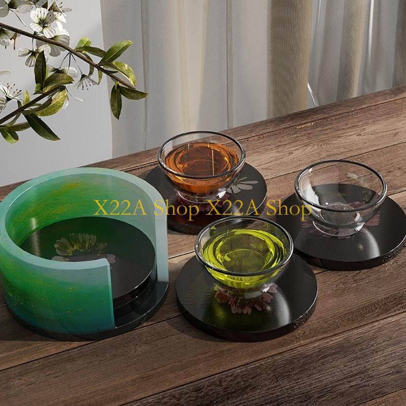 Epoksi Reçine için benzersiz Y - Geode Mold Silicone incelemesi ve fiyatı