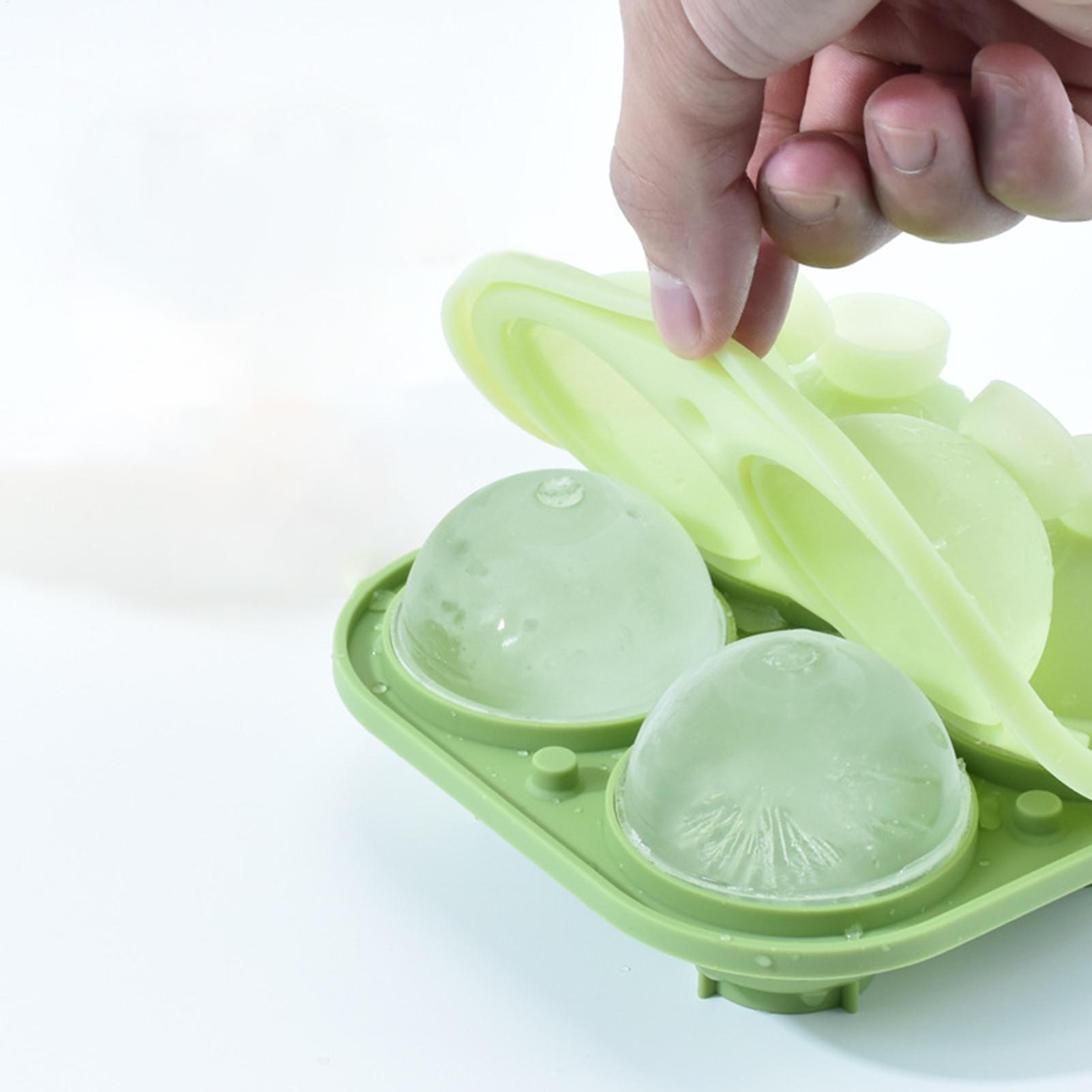 Küre Buz Kalıp Silikon Buz Blo - Serving Tray Mold incelemesi ve fiyatı