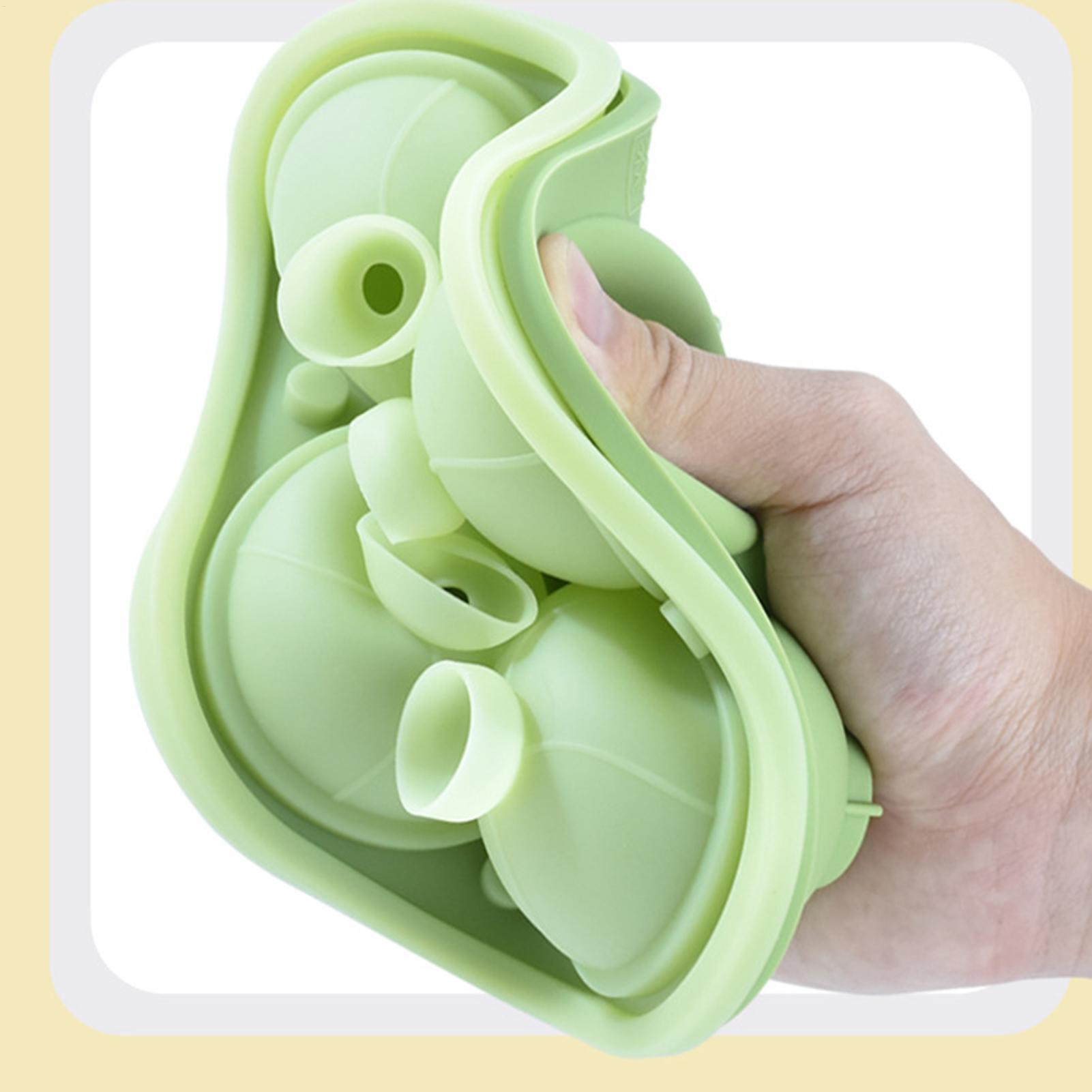 Küre Buz Kalıp Silikon Buz Blo - Serving Tray Mold incelemesi ve fiyatı