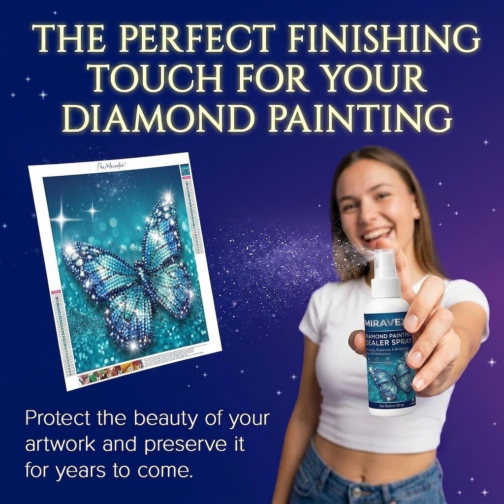 Profesyonel Elmas Boyama Sprey - Resin Glitter Pack incelemesi ve fiyatı