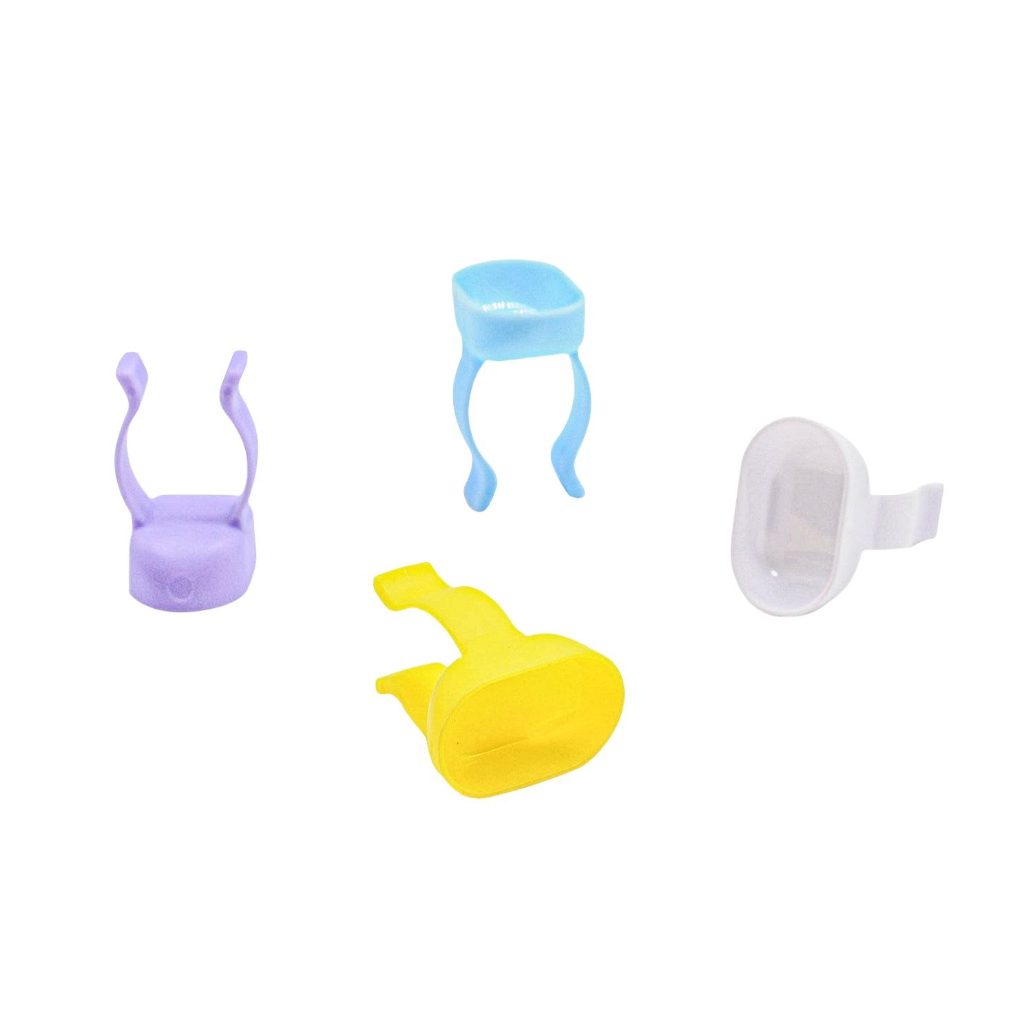 100 adet Diş Hekimliği Karıştı - Mixing Cup Silicone incelemesi ve fiyatı