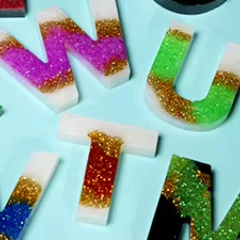 12'li Paket Ekstra İnce Simli  - Resin Glitter Pack incelemesi ve fiyatı