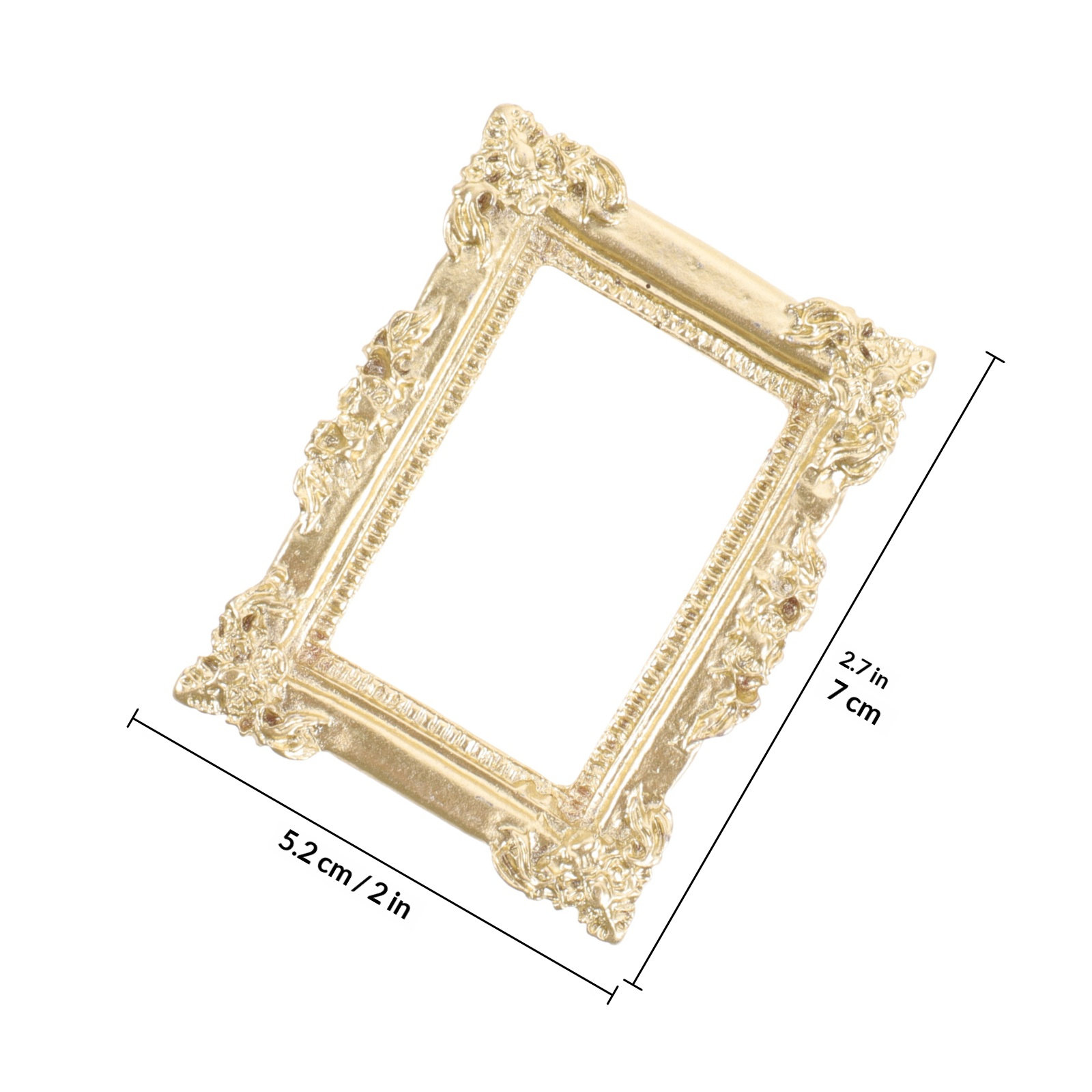 9 Parça Minyatür Vintage Fotoğ - Resin Craft Supplies incelemesi ve fiyatı