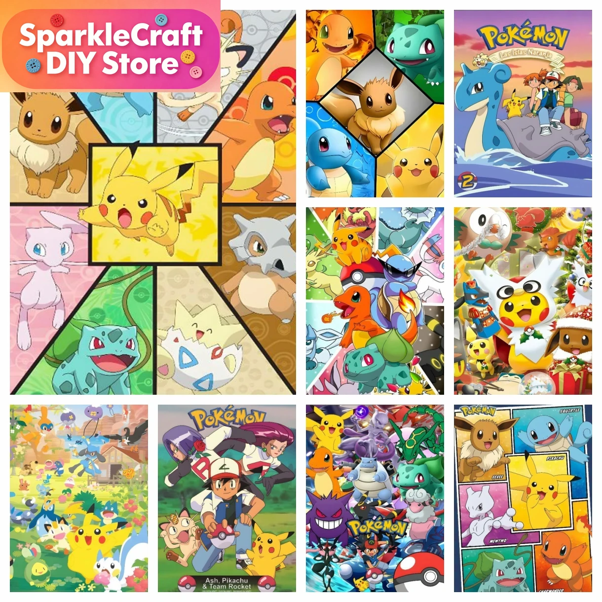 1 adet çerçevesiz Karikatür Po - Resin Craft Kit incelemesi ve fiyatı