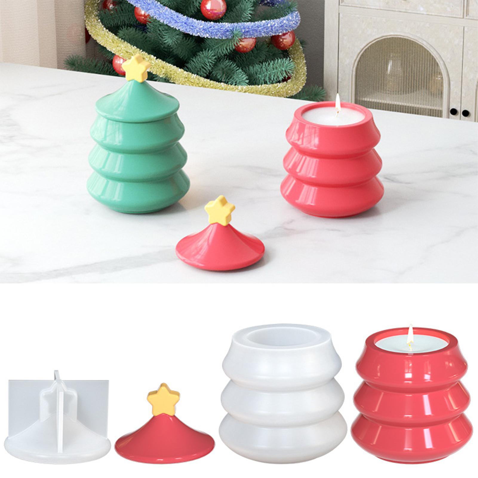 Noel Ağacı Kavanoz Kalıbı DIY  - Resin Craft Workshop incelemesi ve fiyatı