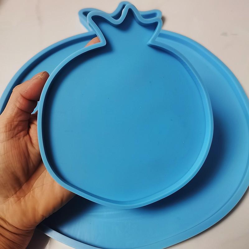 Nar Geode Epoksi Reçine Kalıp  - Geode Mold Silicone incelemesi ve fiyatı