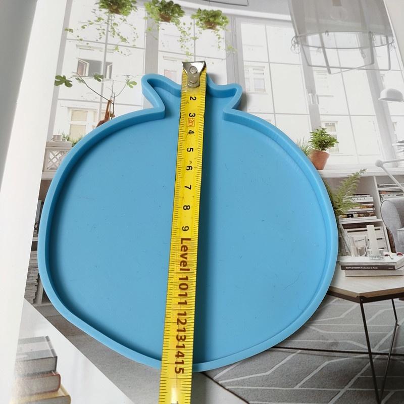 Nar Geode Epoksi Reçine Kalıp  - Geode Mold Silicone incelemesi ve fiyatı