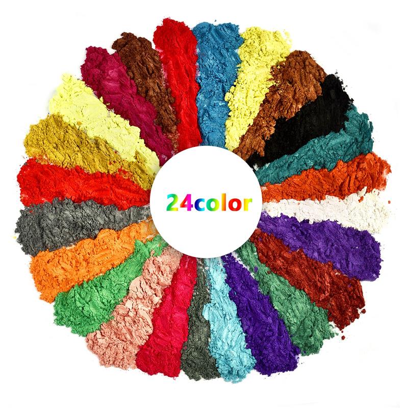 10 ml Epoksi Reçine Pigment Do - Resin Pigment Set incelemesi ve fiyatı