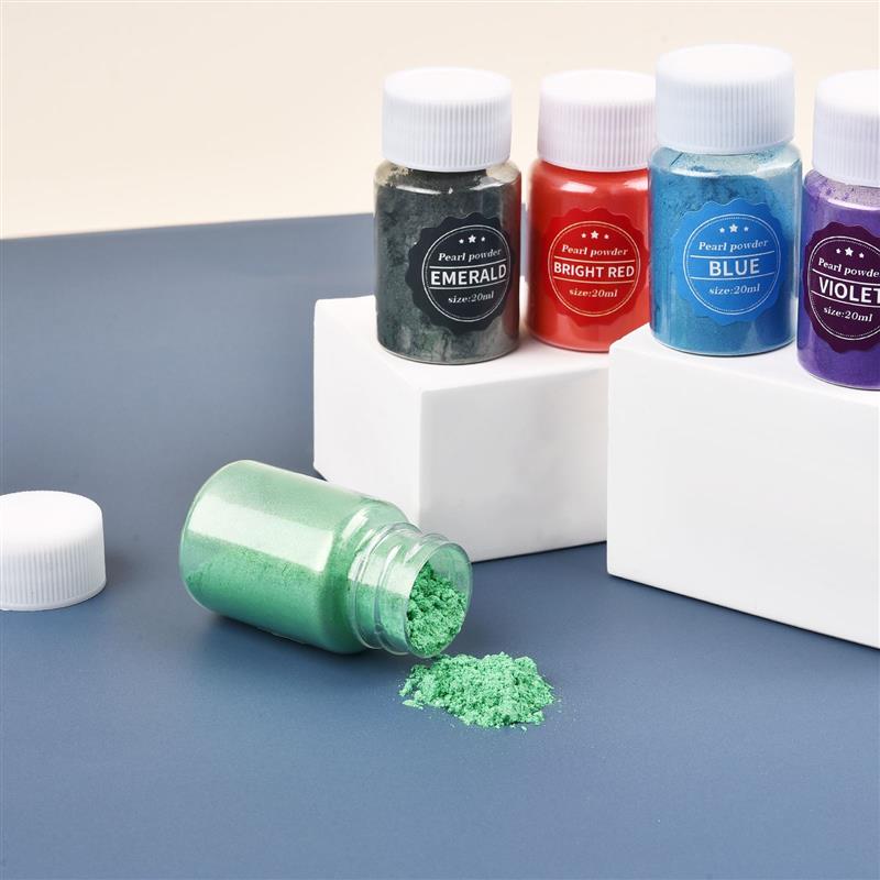 10 ml Epoksi Reçine Pigment Do - Resin Pigment Set incelemesi ve fiyatı