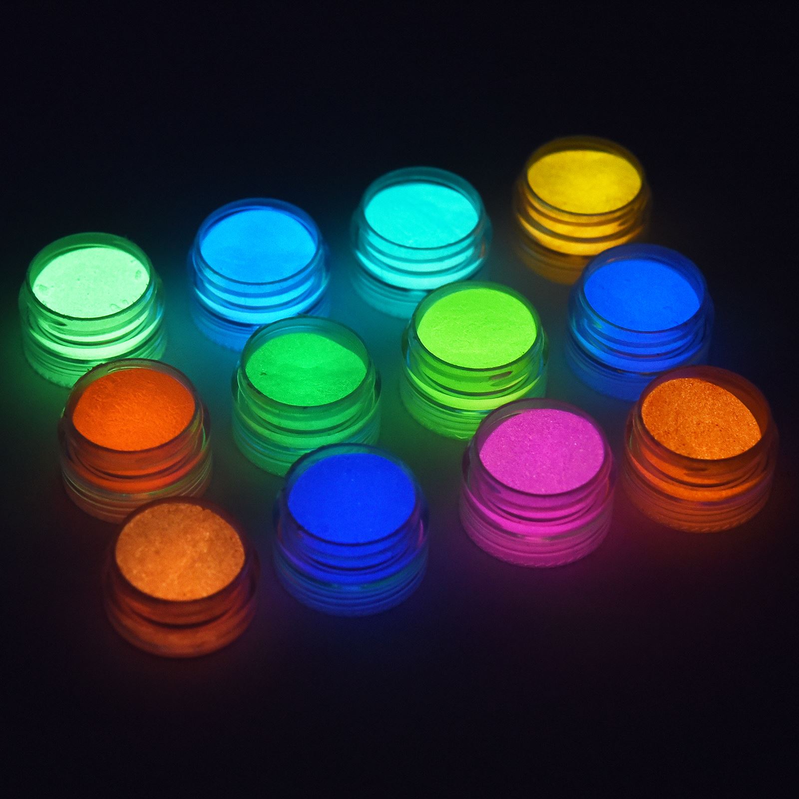 6 Renk/Set Işıltılı Toz Reçine - Resin Pigment Set incelemesi ve fiyatı