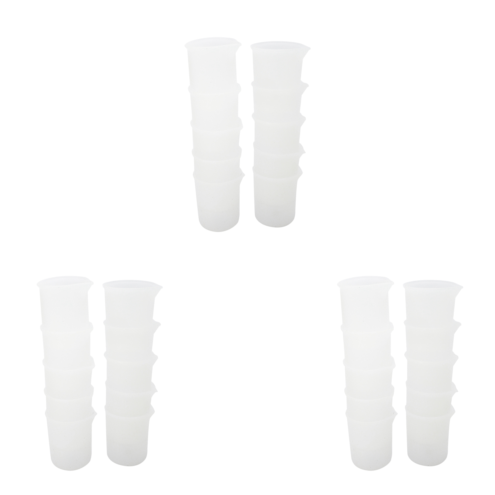 HLZS-30 Adet Silikon Ölçüm Bar - Mixing Cup Silicone incelemesi ve fiyatı