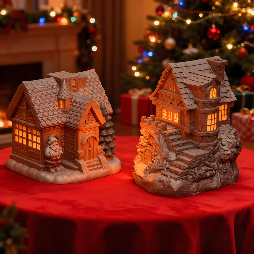 Noel silikon kalıp yüksek kali - Resin Craft Workshop incelemesi ve fiyatı
