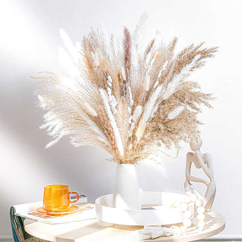 60-100 adet doğal kurutulmuş p - Dried Flower Bulk incelemesi ve fiyatı