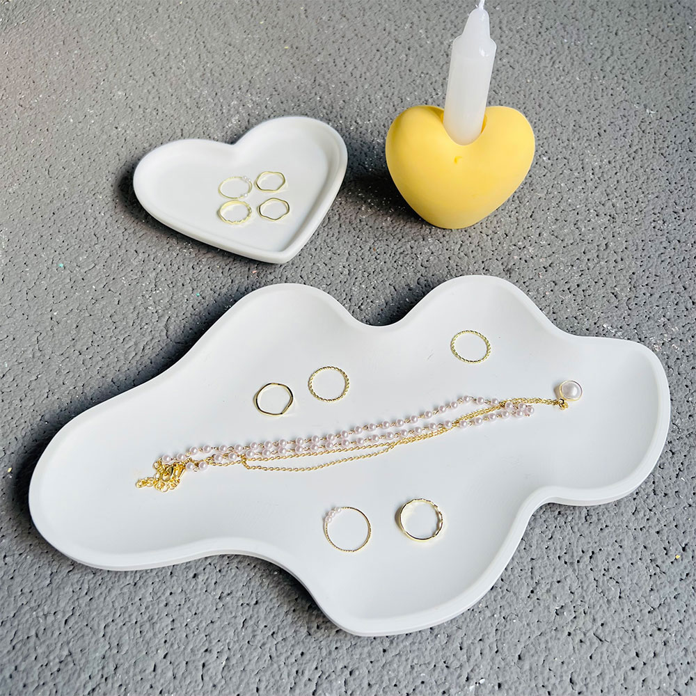 Bulut depolama tepsisi beton k - Serving Tray Mold incelemesi ve fiyatı