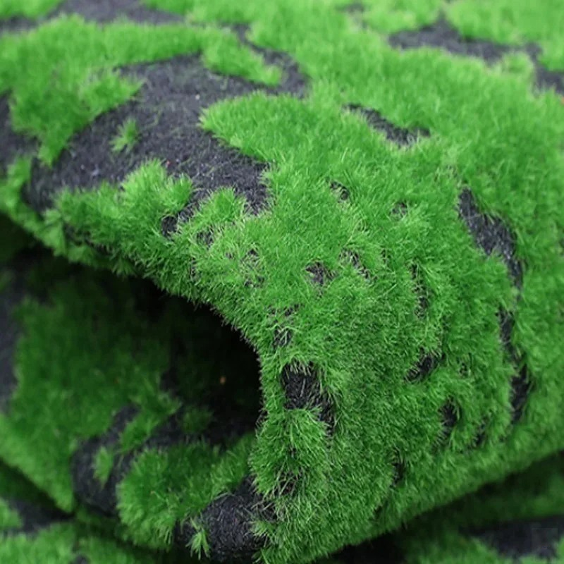 50X50cm Yapay Çim Halı Sahte Y - Terrarium Moss Art incelemesi ve fiyatı