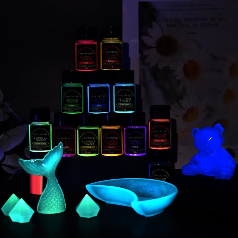 Aydınlık Toz Setleri Epoksi Re - Resin Pigment Set incelemesi ve fiyatı