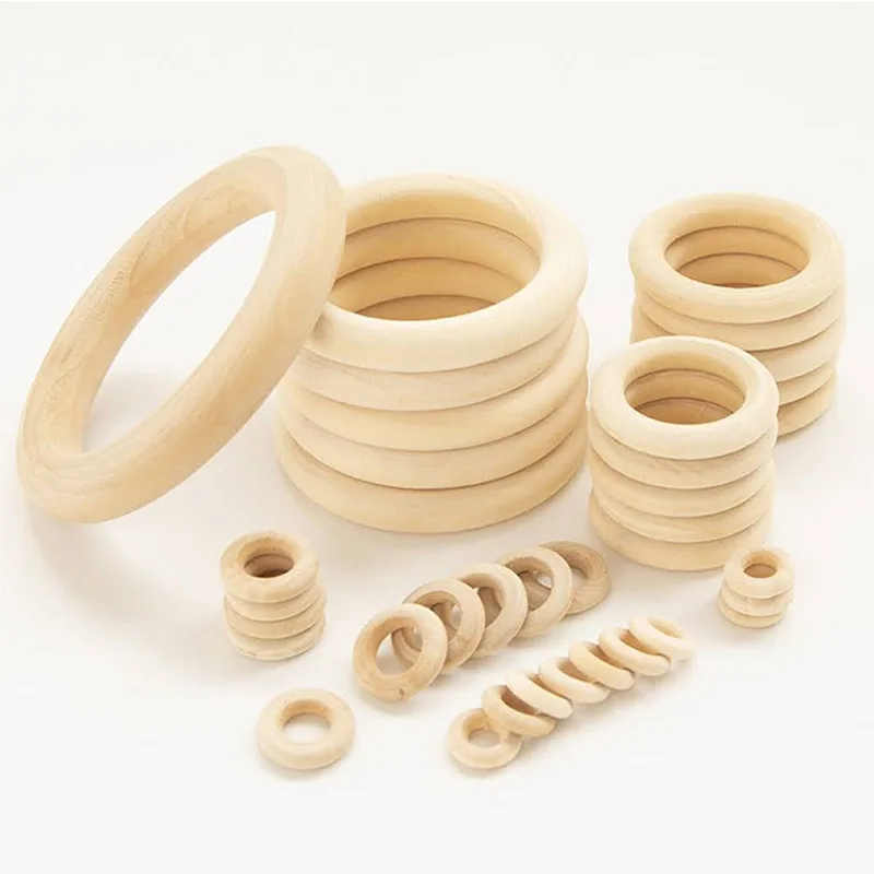 Ahşap halkalar ahşap çemberler - Wood Ring Blank incelemesi ve fiyatı