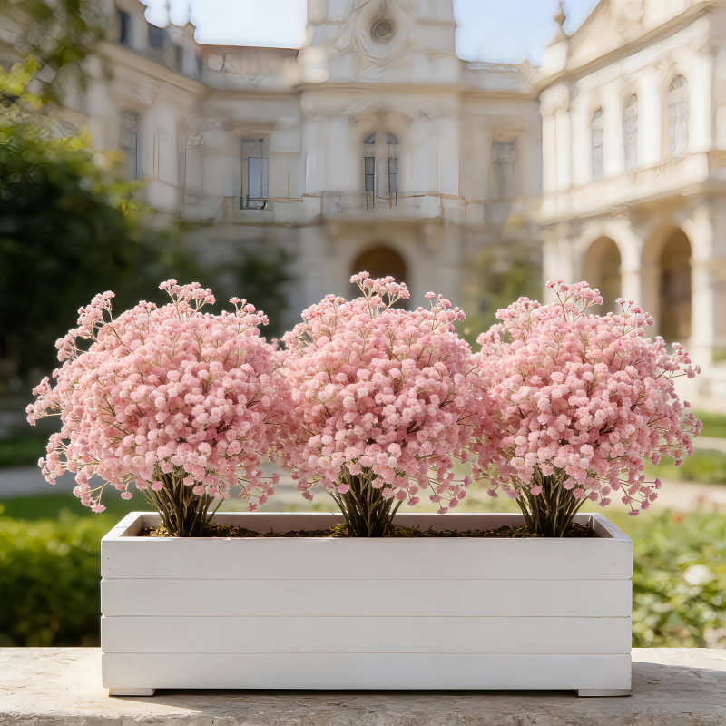 130 Saplı Pembe Cipso Yapay Çi - Dried Flower Bulk incelemesi ve fiyatı