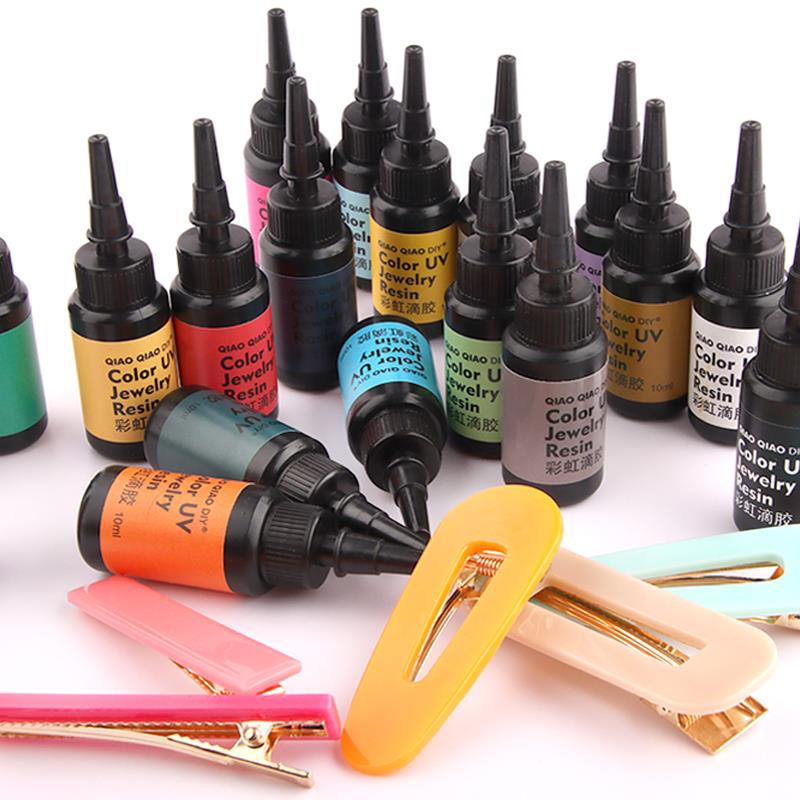 29 Renk UV Epoksi Reçine Tutka - Epoxy Uv Resin Kit incelemesi ve fiyatı