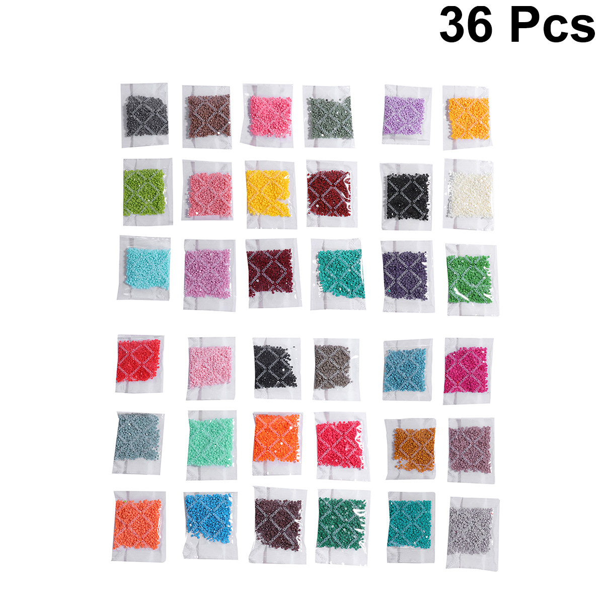 36 adet Yuvarlak Elmas Seti Re - Resin Craft Kit incelemesi ve fiyatı