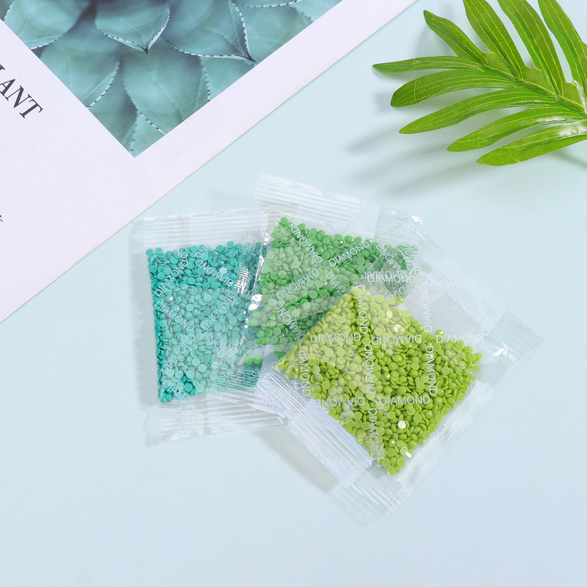 36 adet Yuvarlak Elmas Seti Re - Resin Craft Kit incelemesi ve fiyatı