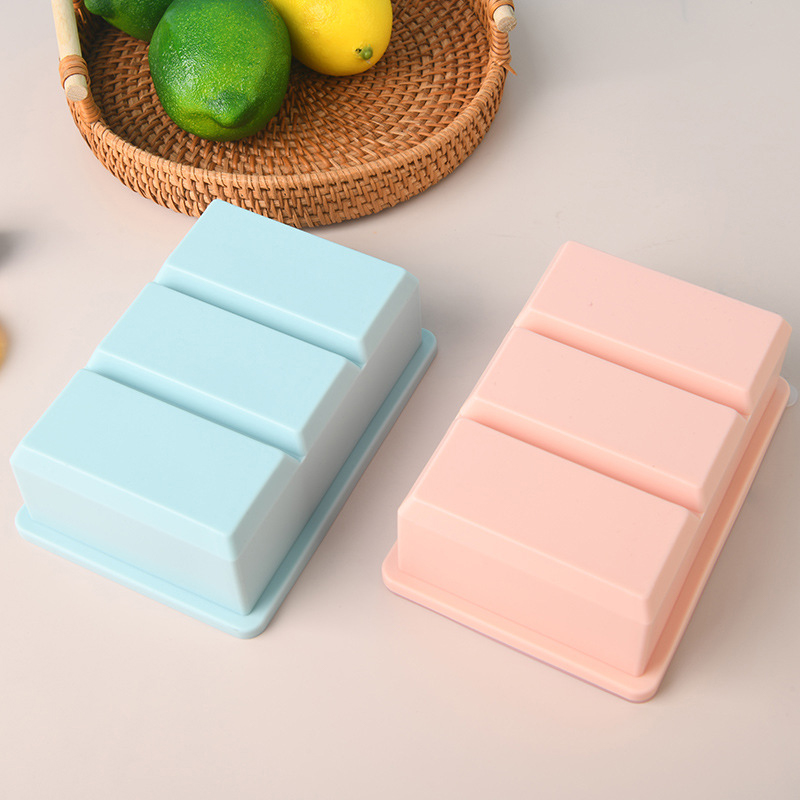 Kapaklı Silikon Dondurucu Teps - Serving Tray Mold incelemesi ve fiyatı
