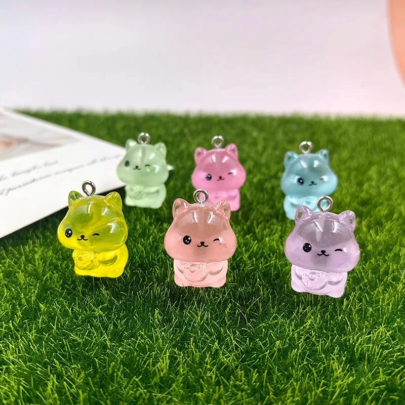 10 adet karanlıkta parlayan Ka - Resin Craft Supplies incelemesi ve fiyatı