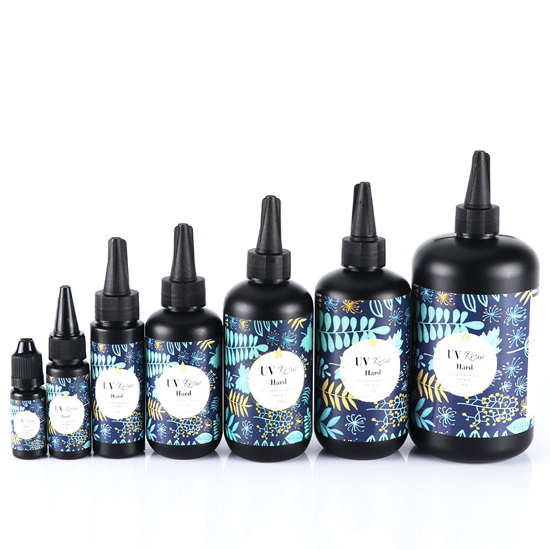 10-500g UV epoksi reçine tutka - Epoxy Uv Resin Kit incelemesi ve fiyatı