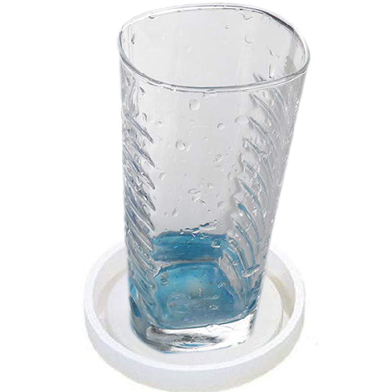 3 Paket Büyük DIY Yuvarlak Coa - Coaster Mold Round incelemesi ve fiyatı