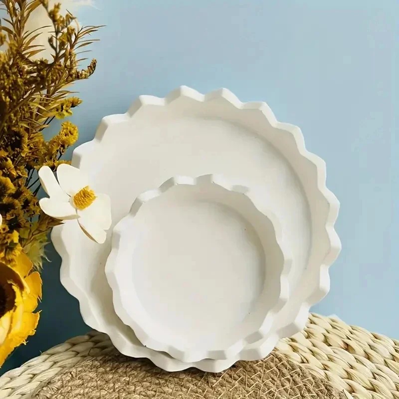 Harika Silikon Takı Tepsisi Re - Coaster Mold Round incelemesi ve fiyatı