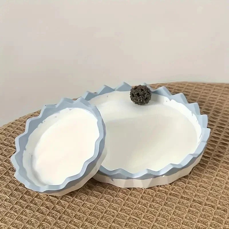 Harika Silikon Takı Tepsisi Re - Coaster Mold Round incelemesi ve fiyatı