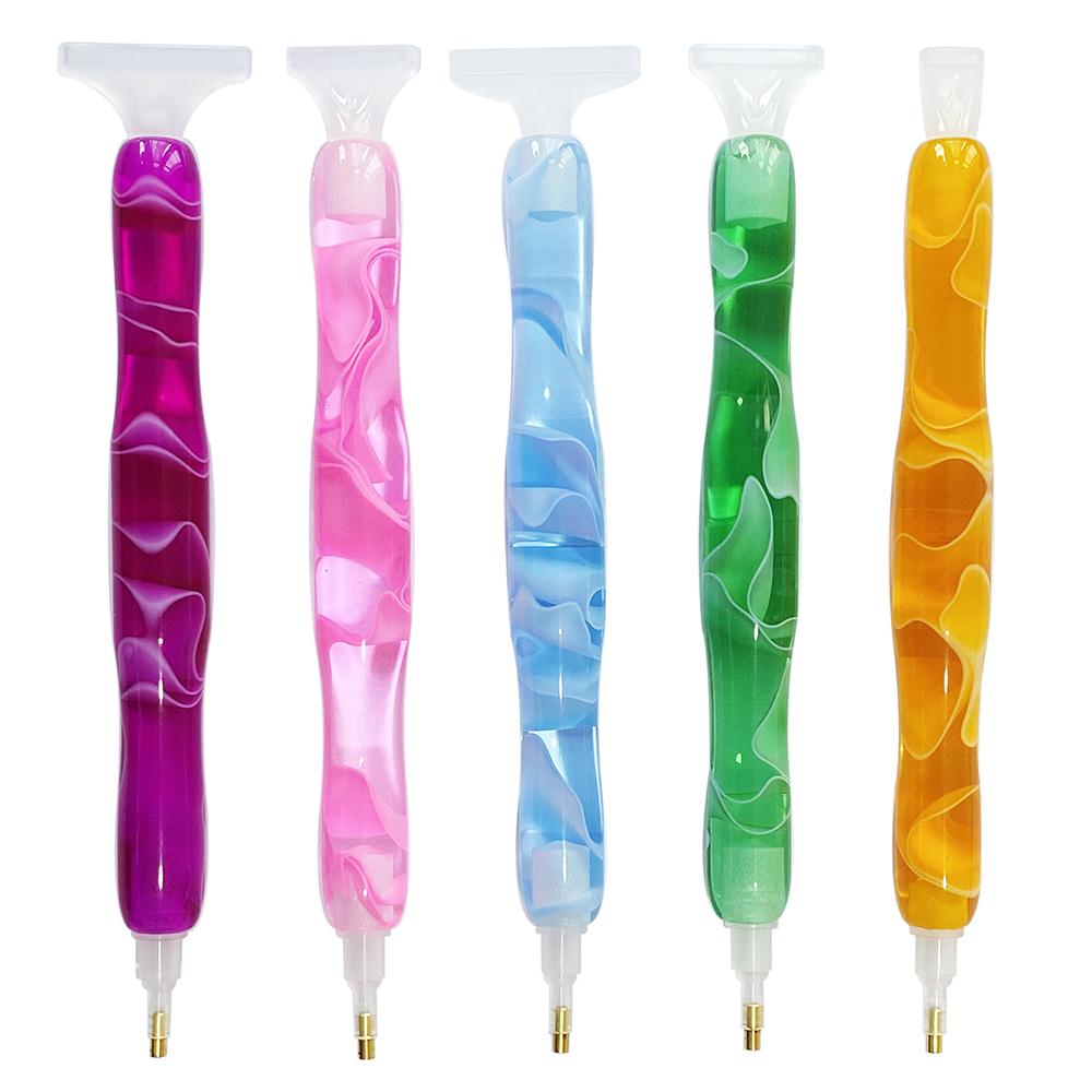 Renkli Reçine Elmas Boyama Kal - Resin Craft Kit incelemesi ve fiyatı