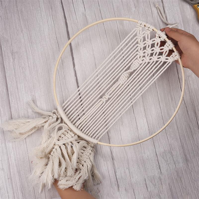 1/5 adet 8-33cm ahşap DIY el y - Wood Ring Blank incelemesi ve fiyatı