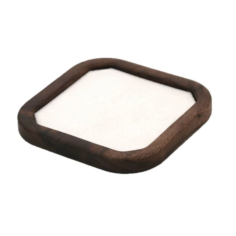 Basit Geometrik Ahşap Halka Te - Wood Ring Blank incelemesi ve fiyatı