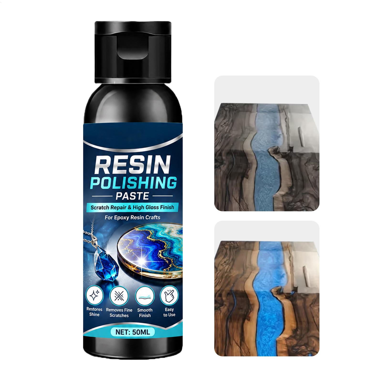 50ml nazik uzun ömürlü reçine  - Resin Craft Workshop incelemesi ve fiyatı
