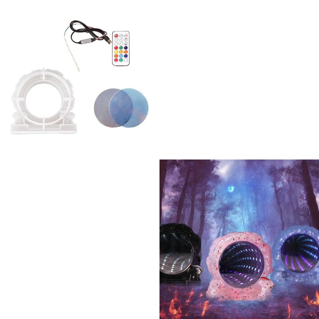 DIY Süslemeleri için Abissal A - Resin Craft Genshin incelemesi ve fiyatı